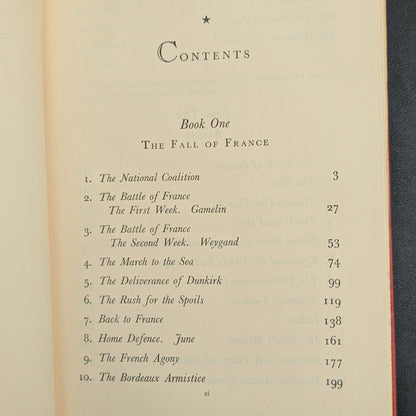 The Second World War Collection, by Winston S. Churchill, 1948-1953