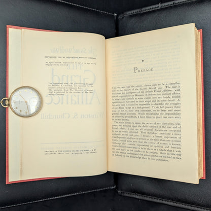 The Second World War Collection, by Winston S. Churchill, 1948-1953