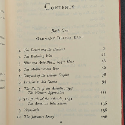 The Second World War Collection, by Winston S. Churchill, 1948-1953