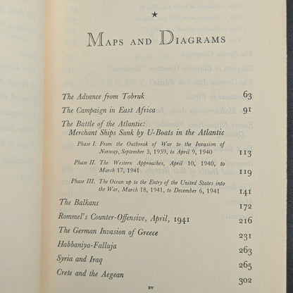 The Second World War Collection, by Winston S. Churchill, 1948-1953