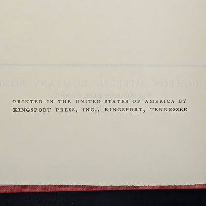 The Second World War Collection, by Winston S. Churchill, 1948-1953