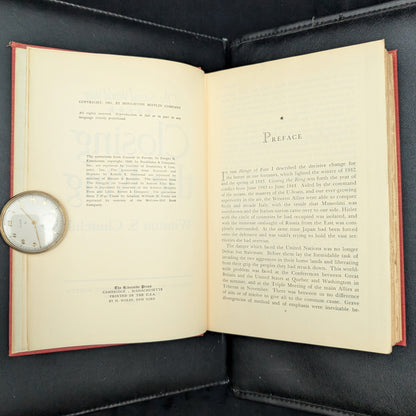 The Second World War Collection, by Winston S. Churchill, 1948-1953