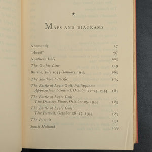 The Second World War by Winston S. Churchill (RARE, Complete First American Edition, 6-Volume Set), 1948–1953 🏛️⚔️🎖️