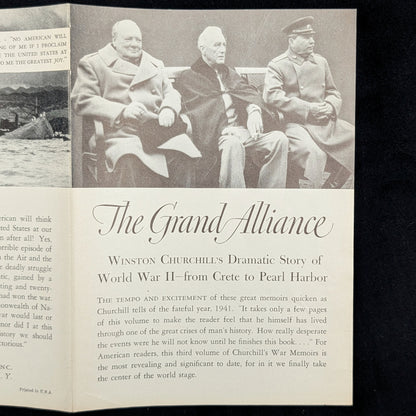 The Second World War Collection, by Winston S. Churchill, 1948-1953