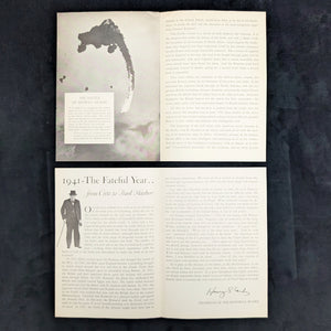 The Second World War by Winston S. Churchill (RARE, Complete First American Edition, 6-Volume Set), 1948–1953 🏛️⚔️🎖️