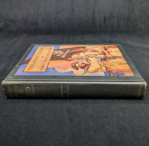 Treasure Island, by Robert Louis Stevenson, (Illustrated by N. C. Wyeth), 1942 🏴‍☠️📜🏝️