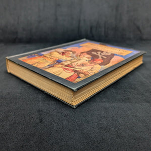 Treasure Island, by Robert Louis Stevenson, (Illustrated by N. C. Wyeth), 1942 🏴‍☠️📜🏝️