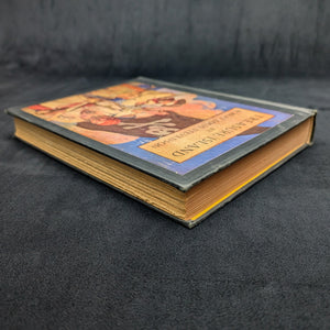 Treasure Island, by Robert Louis Stevenson, (Illustrated by N. C. Wyeth), 1942 🏴‍☠️📜🏝️