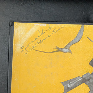 Treasure Island, by Robert Louis Stevenson, (Illustrated by N. C. Wyeth), 1942 🏴‍☠️📜🏝️