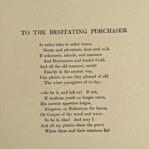 Treasure Island, by Robert Louis Stevenson, (Illustrated by N. C. Wyeth), 1942 🏴‍☠️📜🏝️