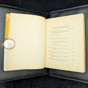 Treasure Island, by Robert Louis Stevenson, (Illustrated by N. C. Wyeth), 1942 🏴‍☠️📜🏝️