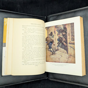 Treasure Island, by Robert Louis Stevenson, (Illustrated by N. C. Wyeth), 1942 🏴‍☠️📜🏝️