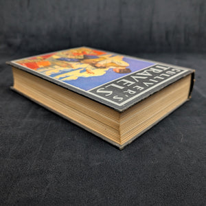 Gulliver’s Travels, by Jonathan Swift, (Windermere Series, Illustrated), 1941 📜⛵️🏛️