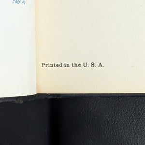 Gulliver’s Travels, by Jonathan Swift, (Windermere Series, Illustrated), 1941 📜⛵️🏛️