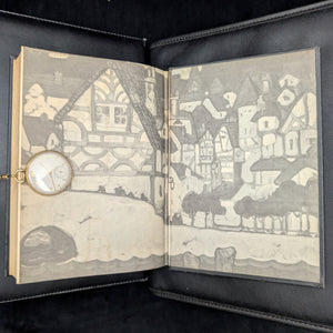 Gulliver’s Travels, by Jonathan Swift, (Windermere Series, Illustrated), 1941 📜⛵️🏛️