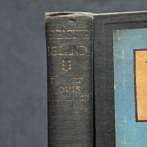 Treasure Island by Robert Louis Stevenson (Illustrated by N.C. Wyeth), 1944 🏴‍☠️💎🌍