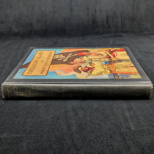 Treasure Island by Robert Louis Stevenson (Illustrated by N.C. Wyeth), 1944 🏴‍☠️💎🌍
