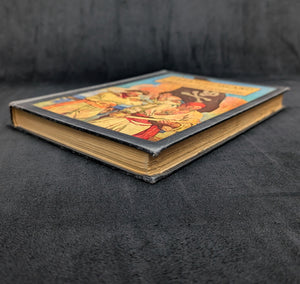 Treasure Island by Robert Louis Stevenson (Illustrated by N.C. Wyeth), 1944 🏴‍☠️💎🌍