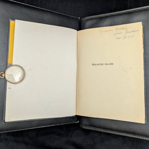 Treasure Island by Robert Louis Stevenson (Illustrated by N.C. Wyeth), 1944 🏴‍☠️💎🌍