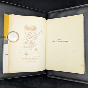 Treasure Island by Robert Louis Stevenson (Illustrated by N.C. Wyeth), 1944 🏴‍☠️💎🌍