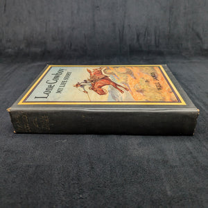 Lone Cowboy, My Life Story, by Will James, (Illustrated by the Author), 1945 🤠📜🎨