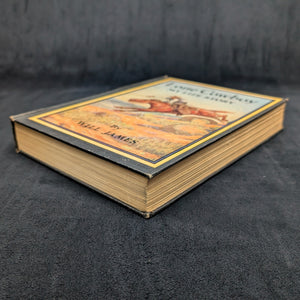 Lone Cowboy, My Life Story, by Will James, (Illustrated by the Author), 1945 🤠📜🎨