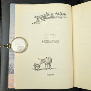 Lone Cowboy, My Life Story, by Will James, (Illustrated by the Author), 1945 🤠📜🎨