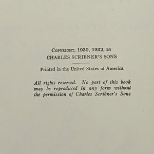 Lone Cowboy, My Life Story, by Will James, (Illustrated by the Author), 1945 🤠📜🎨