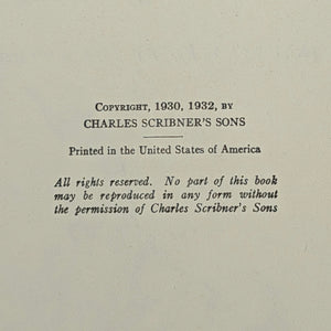 Lone Cowboy, My Life Story, by Will James, (Illustrated by the Author), 1945 🤠📜🎨