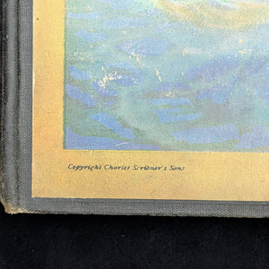 The Mysterious Island, by Jules Verne, (RARE, Illustrated by N. C. Wyeth), 1946 🏝️📜⚙️