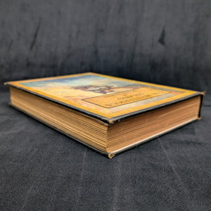 The Mysterious Island, by Jules Verne, (RARE, Illustrated by N. C. Wyeth), 1946 🏝️📜⚙️