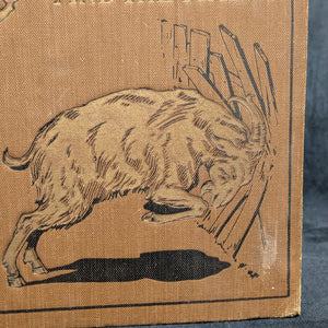 Billy Whiskers and the Radio by Uncredited (First Edition, Illustrated, Rare), 1927 🐐📻📚