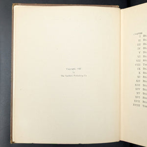 Billy Whiskers and the Radio by Uncredited (First Edition, Illustrated, Rare), 1927 🐐📻📚