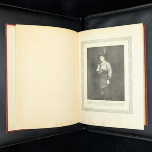 Heart Songs, Dear To The American People by Joe Mitchell Chapple (First Edition, Musical Notation), 1909 🎶🇺🇸📜