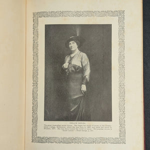 Heart Songs, Dear To The American People by Joe Mitchell Chapple (First Edition, Musical Notation), 1909 🎶🇺🇸📜
