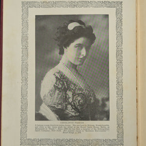Heart Songs, Dear To The American People by Joe Mitchell Chapple (First Edition, Musical Notation), 1909 🎶🇺🇸📜