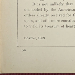 Heart Songs, Dear To The American People by Joe Mitchell Chapple (First Edition, Musical Notation), 1909 🎶🇺🇸📜