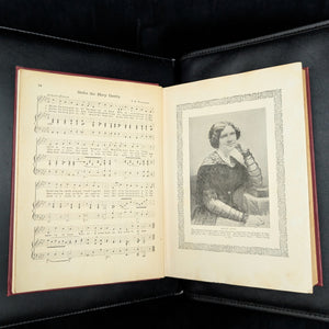Heart Songs, Dear To The American People by Joe Mitchell Chapple (First Edition, Musical Notation), 1909 🎶🇺🇸📜