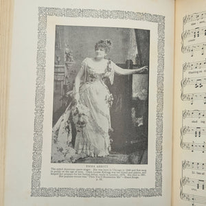 Heart Songs, Dear To The American People by Joe Mitchell Chapple (First Edition, Musical Notation), 1909 🎶🇺🇸📜