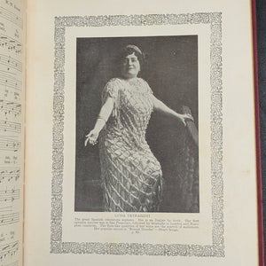 Heart Songs, Dear To The American People by Joe Mitchell Chapple (First Edition, Musical Notation), 1909 🎶🇺🇸📜