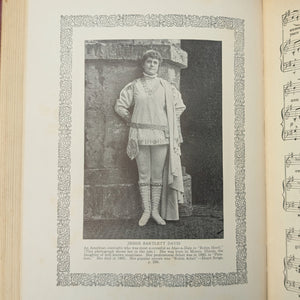 Heart Songs, Dear To The American People by Joe Mitchell Chapple (First Edition, Musical Notation), 1909 🎶🇺🇸📜
