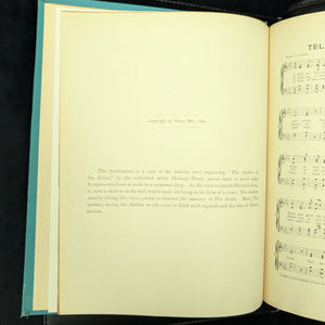 The Story of Jesus, by Canon Farrar, D.D., F.R.S., (RARE, Illustrated Edition with Full-Page Engravings), 1890 🙏📜🎨