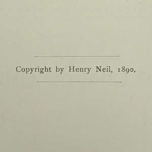 The Story of Jesus, by Canon Farrar, D.D., F.R.S., (RARE, Illustrated Edition with Full-Page Engravings), 1890 🙏📜🎨