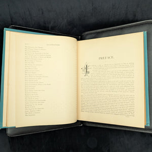 The Story of Jesus, by Canon Farrar, D.D., F.R.S., (RARE, Illustrated Edition with Full-Page Engravings), 1890 🙏📜🎨