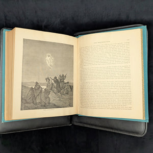 The Story of Jesus, by Canon Farrar, D.D., F.R.S., (RARE, Illustrated Edition with Full-Page Engravings), 1890 🙏📜🎨