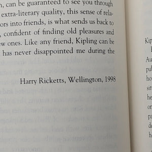 Rudyard Kipling: A Life by Harry Ricketts (First Carroll & Graf Edition), 2000. 📜🦁🇬🇧