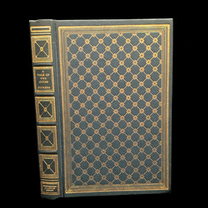 A Tale of Two Cities by Charles Dickens (International Collectors Library Edition), Undated ⚜️📜🏛️