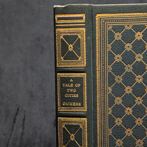 A Tale of Two Cities by Charles Dickens (International Collectors Library Edition), Undated ⚜️📜🏛️