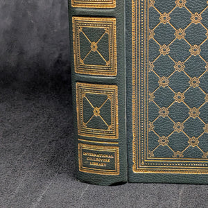 A Tale of Two Cities by Charles Dickens (International Collectors Library Edition), Undated ⚜️📜🏛️