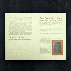 A Tale of Two Cities by Charles Dickens (International Collectors Library Edition), Undated ⚜️📜🏛️